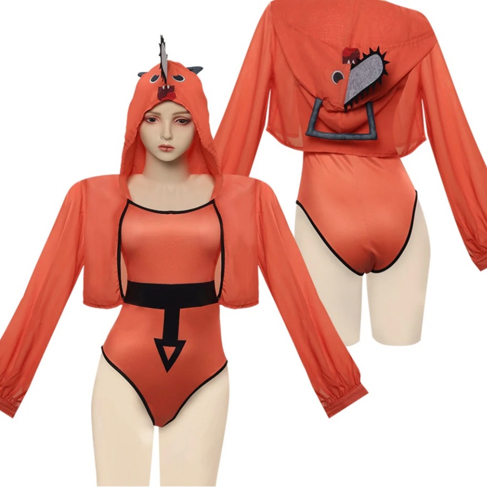 Chainsaw Man Pochita Costume